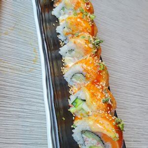Go For Sushi Buffet, 2105 8 St E in Saskatoon .